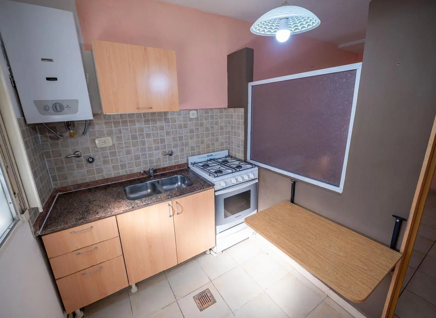 Departamento en alquiler 1