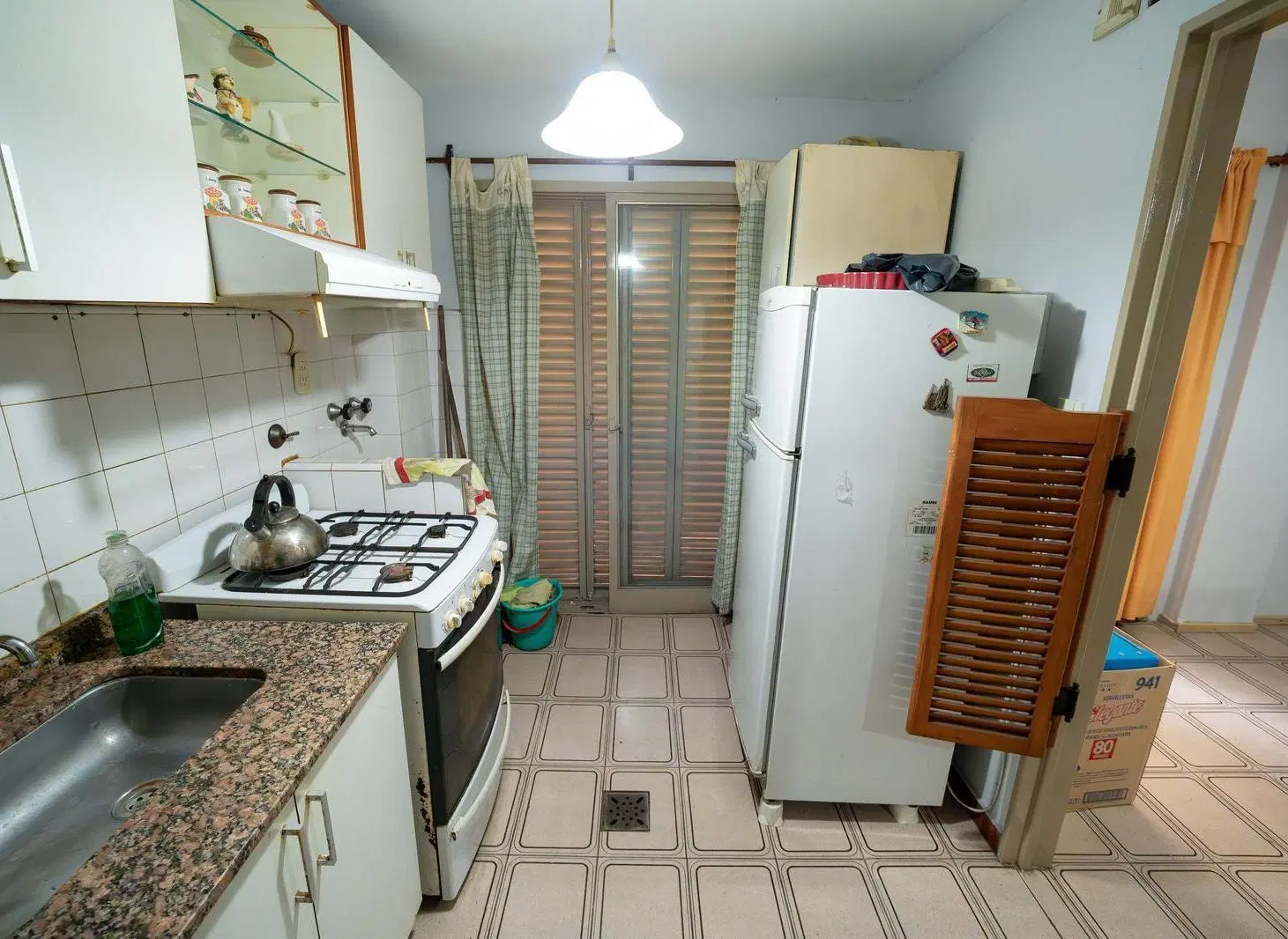 Departamento en alquiler 3