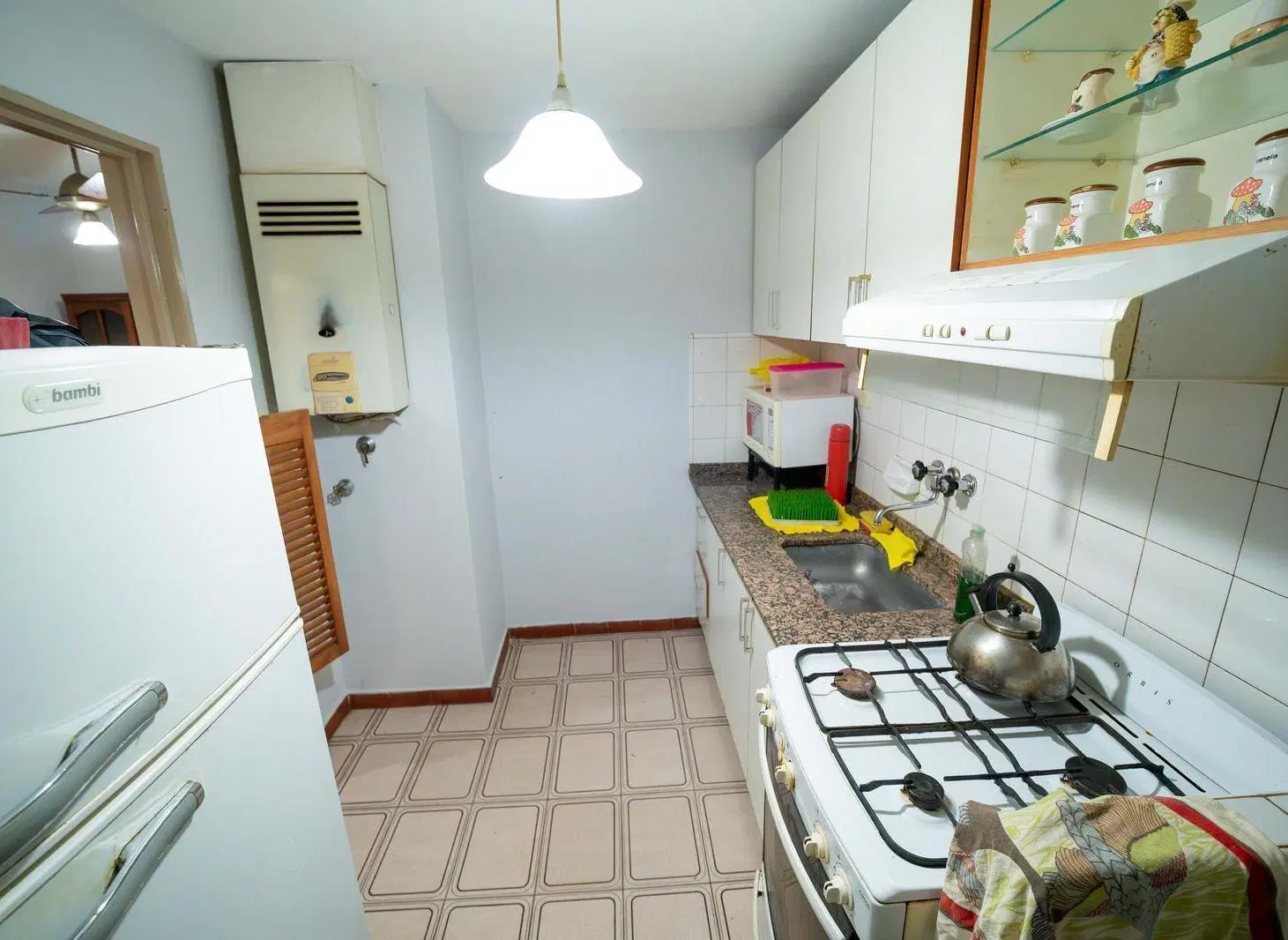 Departamento en alquiler 5