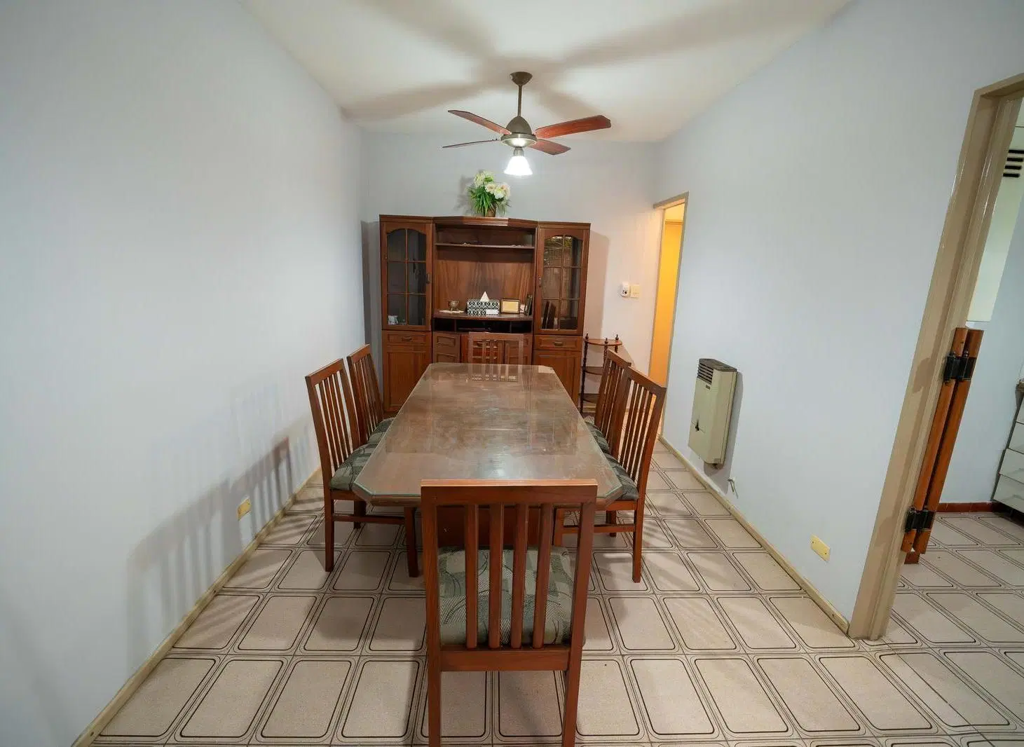Departamento en alquiler 4