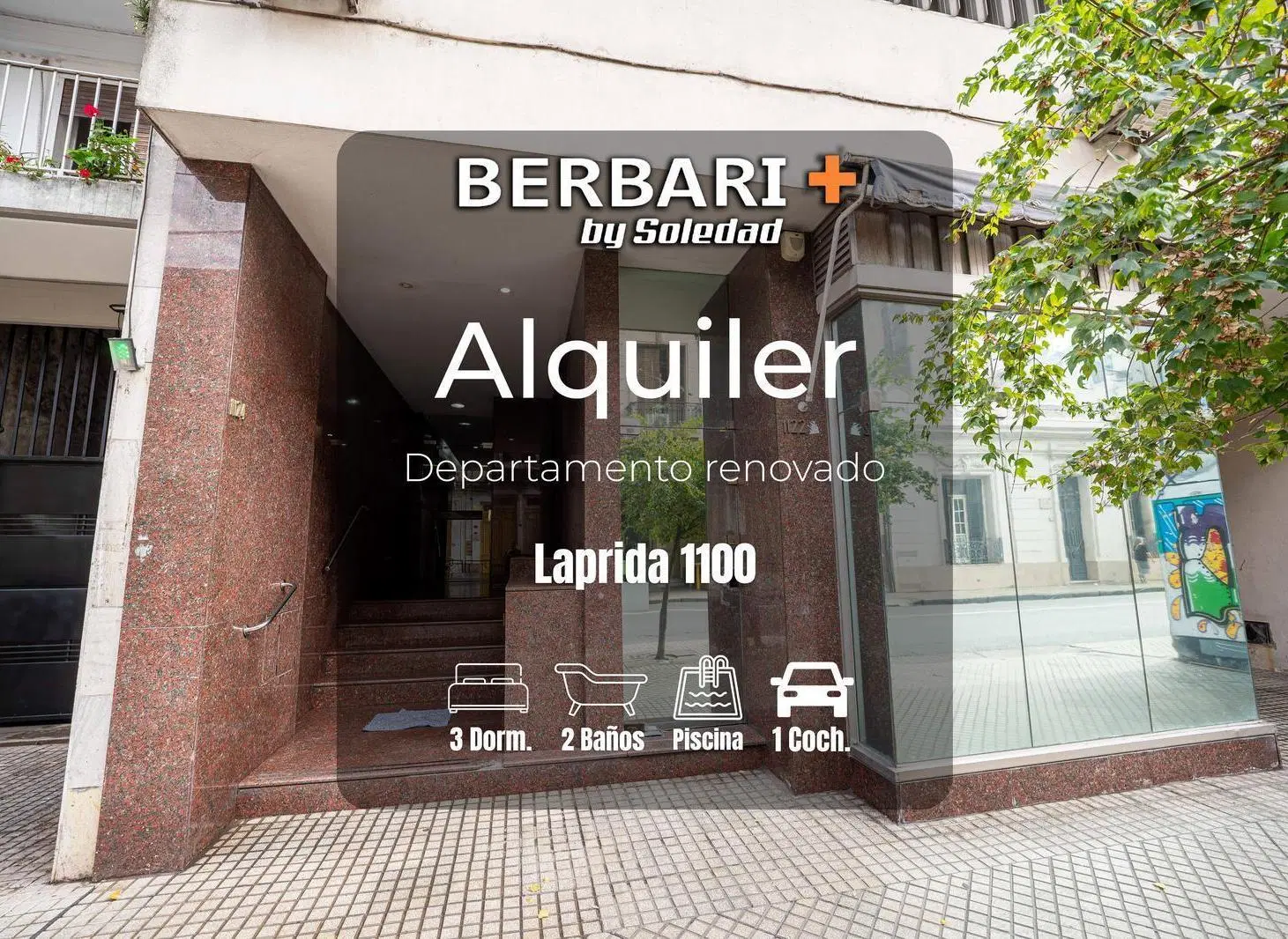 Departamento en alquiler 5