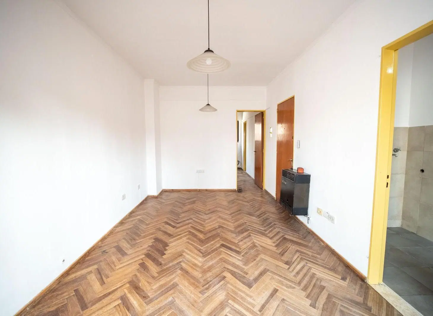 Departamento en alquiler 8