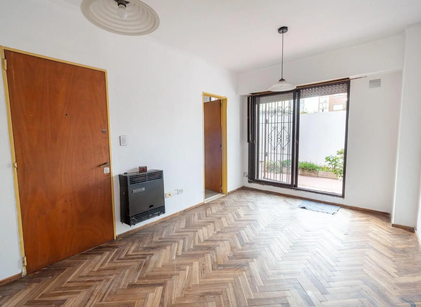 Departamento en alquiler 2