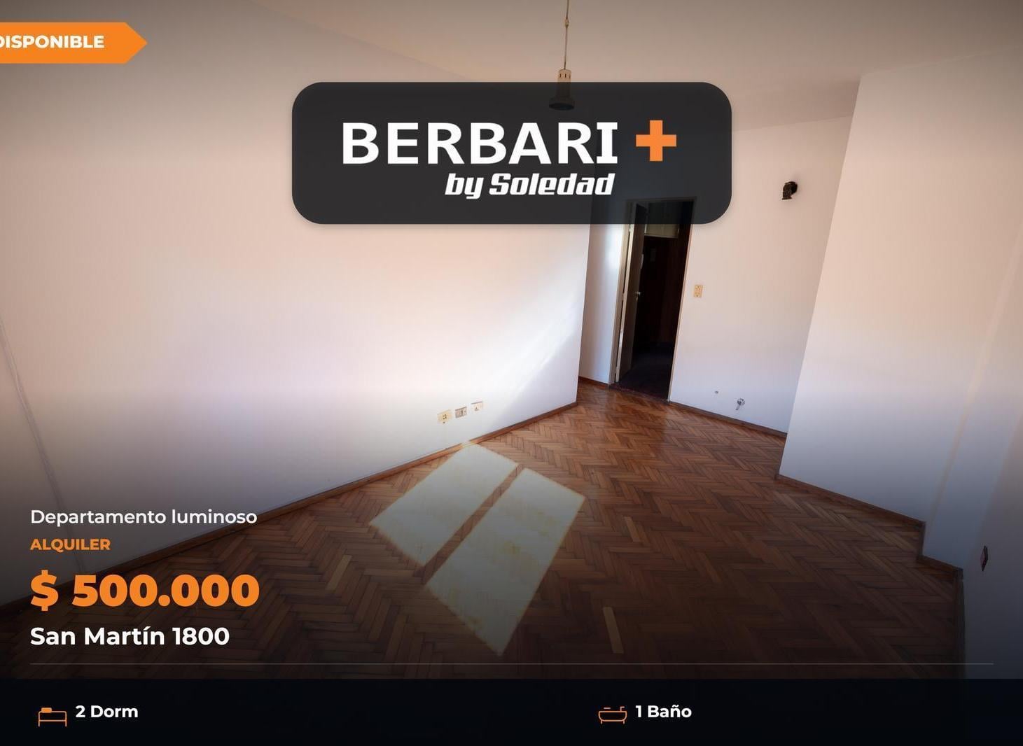 Foto de Departamento en alquiler, imagen 1