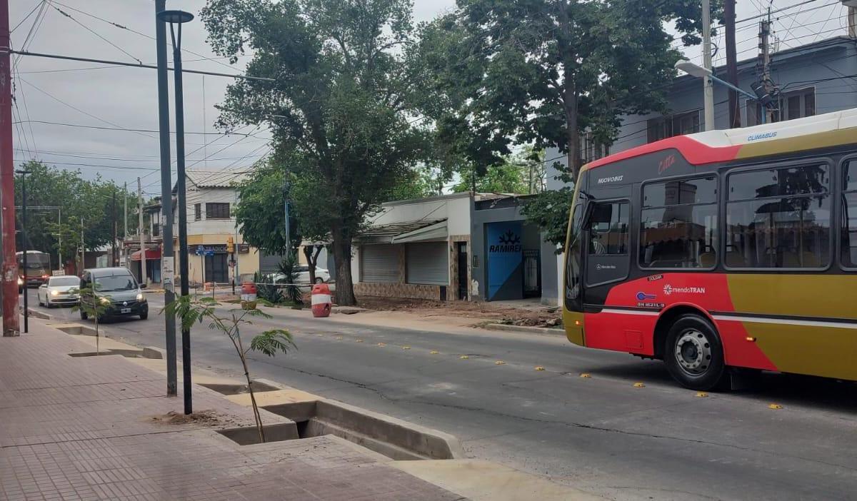 Terreno en Venta - Calle D. Sarmiento N° 174 - Godoy Cruz - Mza 5