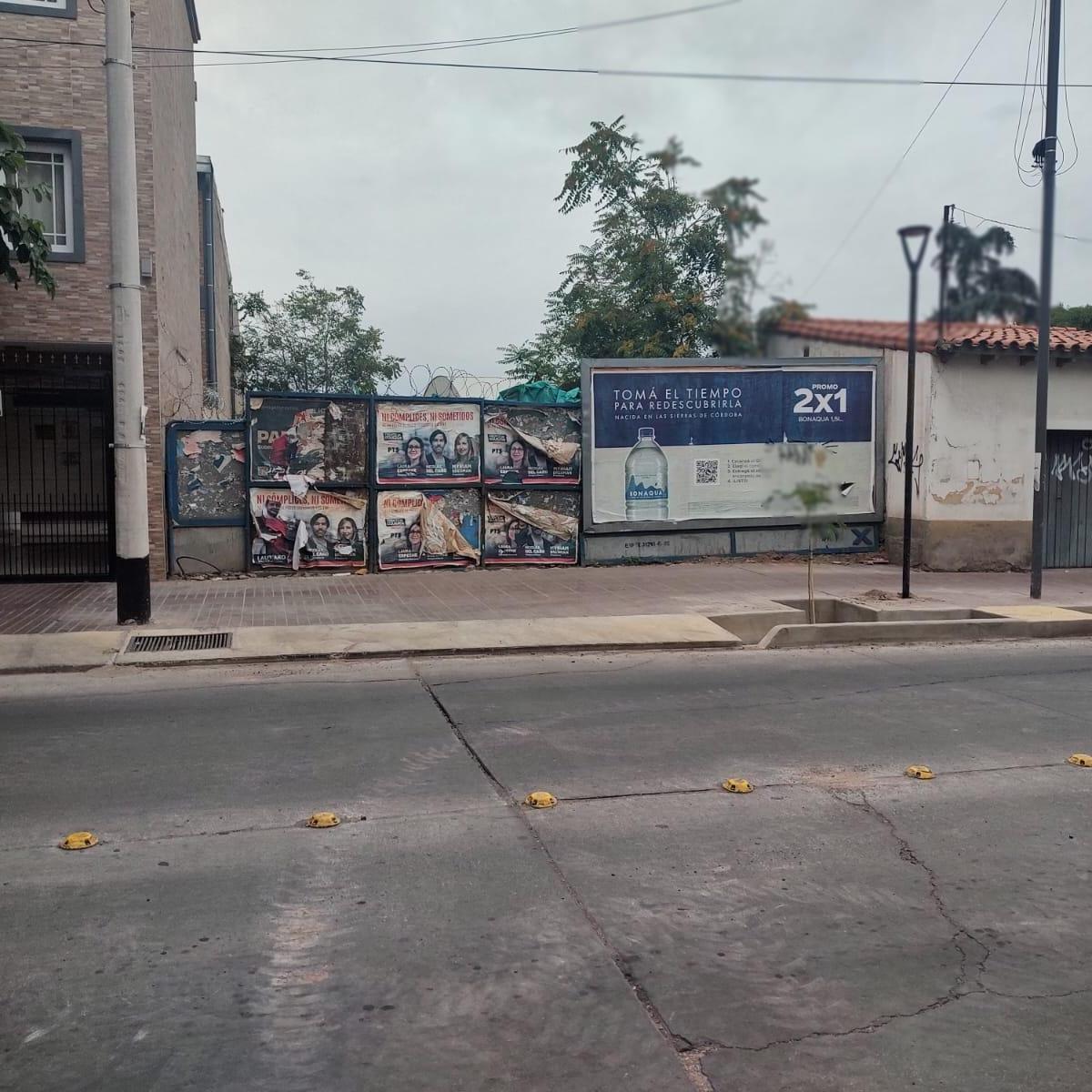 Terreno en Venta - Calle D. Sarmiento N° 174 - Godoy Cruz - Mza 2