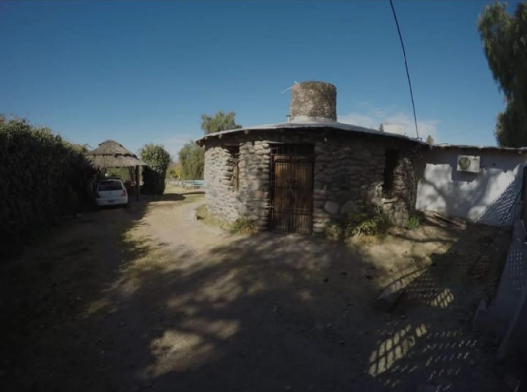 B° Santa Elena - Calle Cerro Tupungato - Vistalba - Lujan de Cuyo – Mza. 1