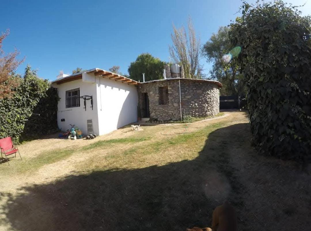 B° Santa Elena - Calle Cerro Tupungato - Vistalba - Lujan de Cuyo – Mza. 3