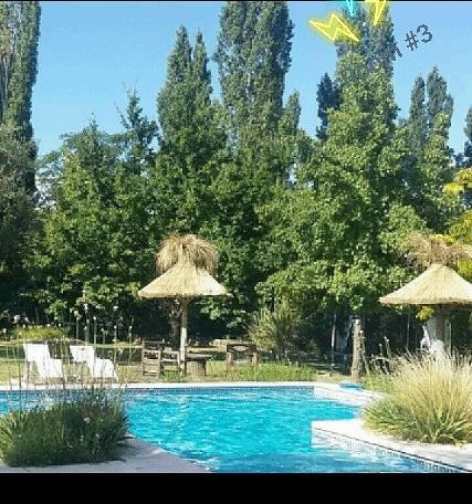 SE ALQUILA CASA ROQUE SAENZ PEÑA 5766 - VISTALBA AMOBLADA VISTALVA LUJAN DE CUYO  5