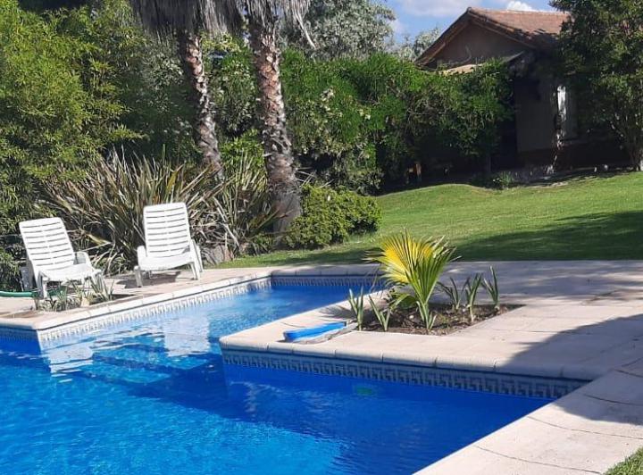 SE ALQUILA CASA ROQUE SAENZ PEÑA 5766 - VISTALBA AMOBLADA VISTALVA LUJAN DE CUYO  1