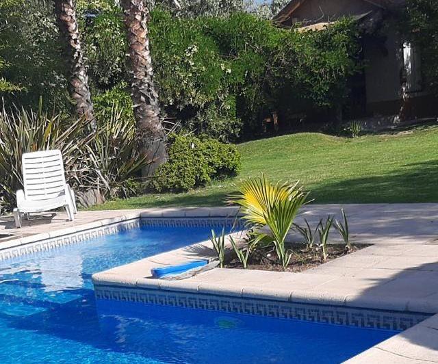 SE ALQUILA CASA ROQUE SAENZ PEÑA 5766 - VISTALBA AMOBLADA VISTALVA LUJAN DE CUYO  2