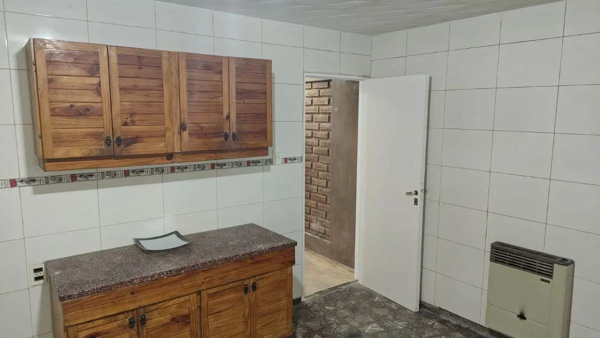 SE ALQUILA HERMOSO DPTO LUZURIAGA Y JUNCAL LAS HERAS 4