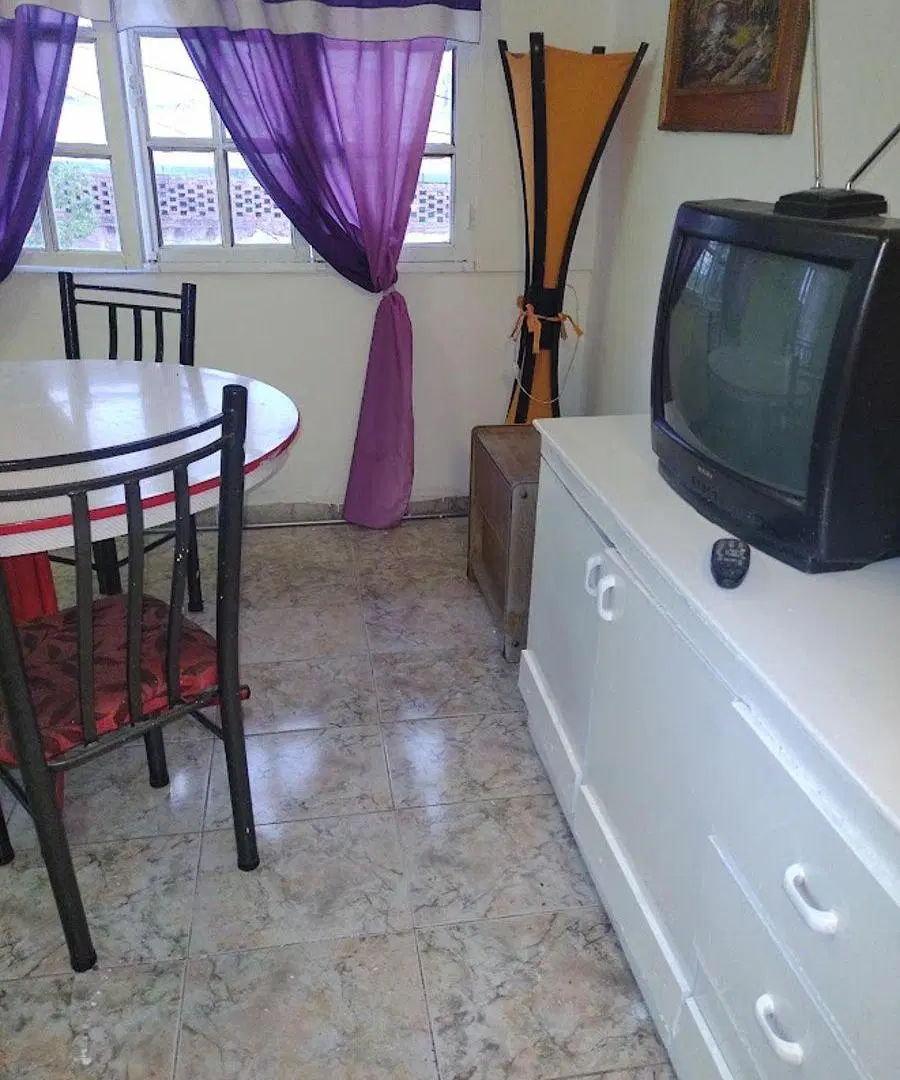 SE ALQUILA DEPARTAMENTO AMOBLADO BALCARCE N°738 GODOY CRUZ MZA 4