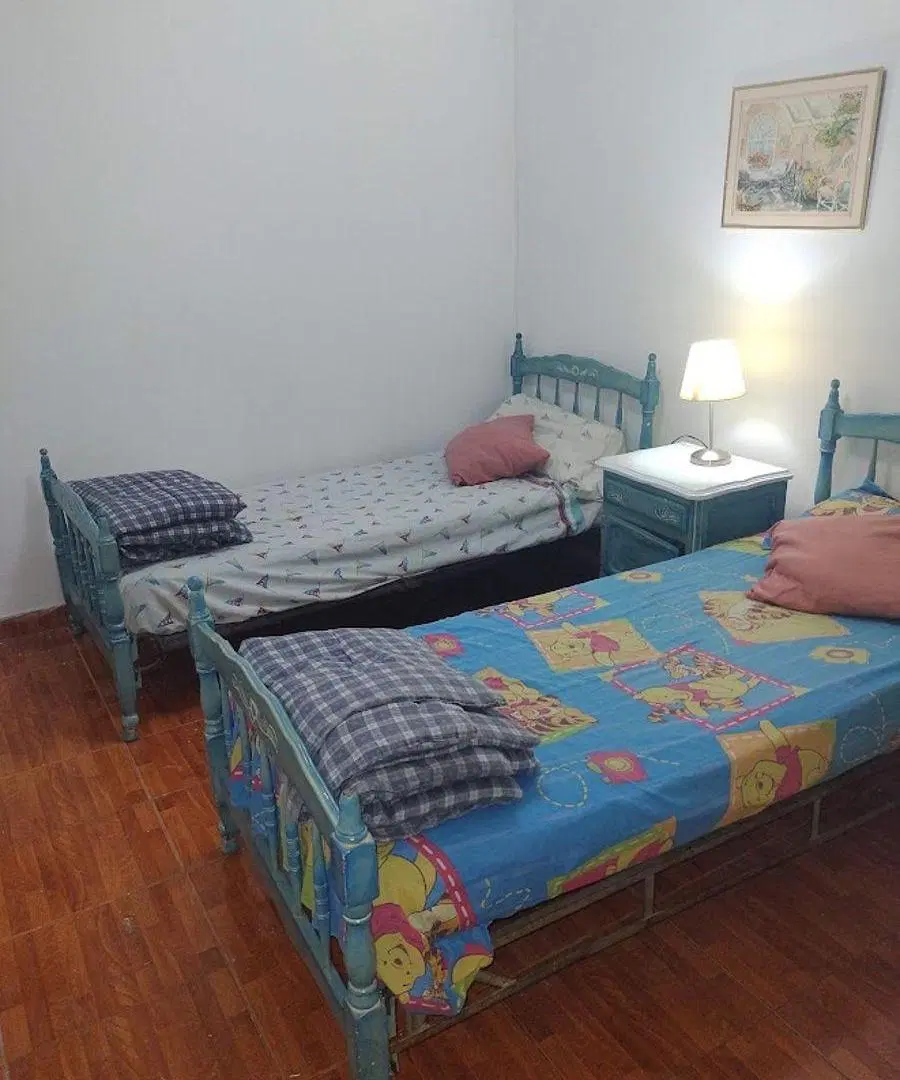 SE ALQUILA DEPARTAMENTO AMOBLADO BALCARCE N°738 GODOY CRUZ MZA 5