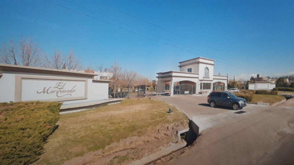 Foto de SE VENDE LOTE EN B° PRIVADO EL MARQUESADO CARRODILLA LUJAN DE CUYO, imagen 2