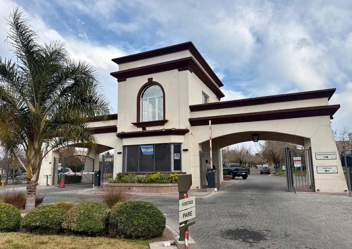 Foto de SE VENDE LOTE EN B° PRIVADO EL MARQUESADO CARRODILLA LUJAN DE CUYO, imagen 1