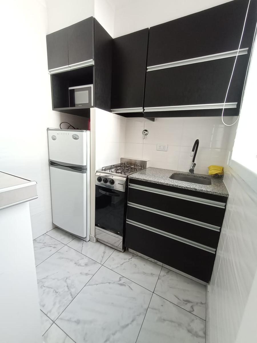 Departamento  de 1 ambiente en Plaza Colon