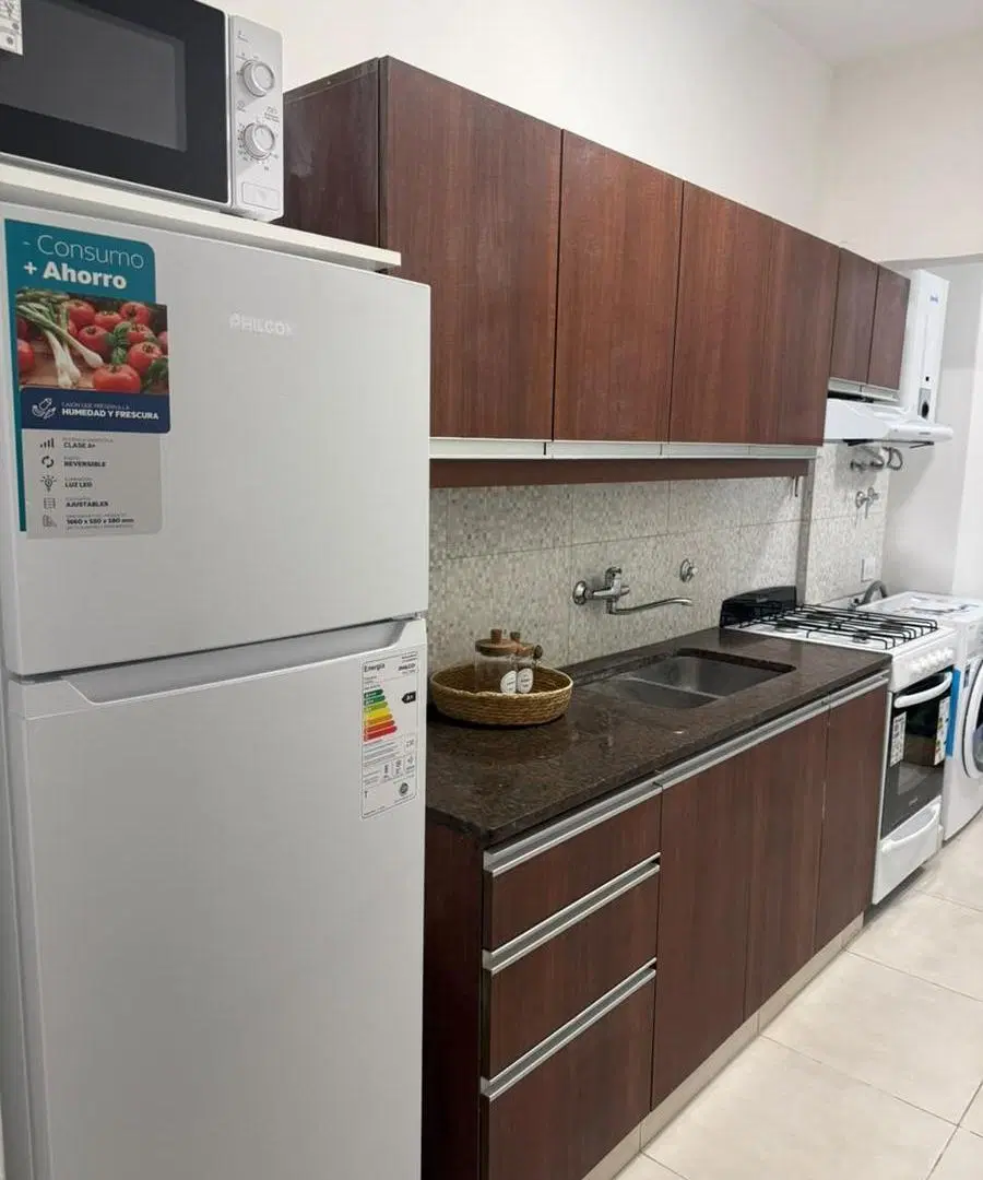 Departamento de 2 ambientes en Plaza Colon 5