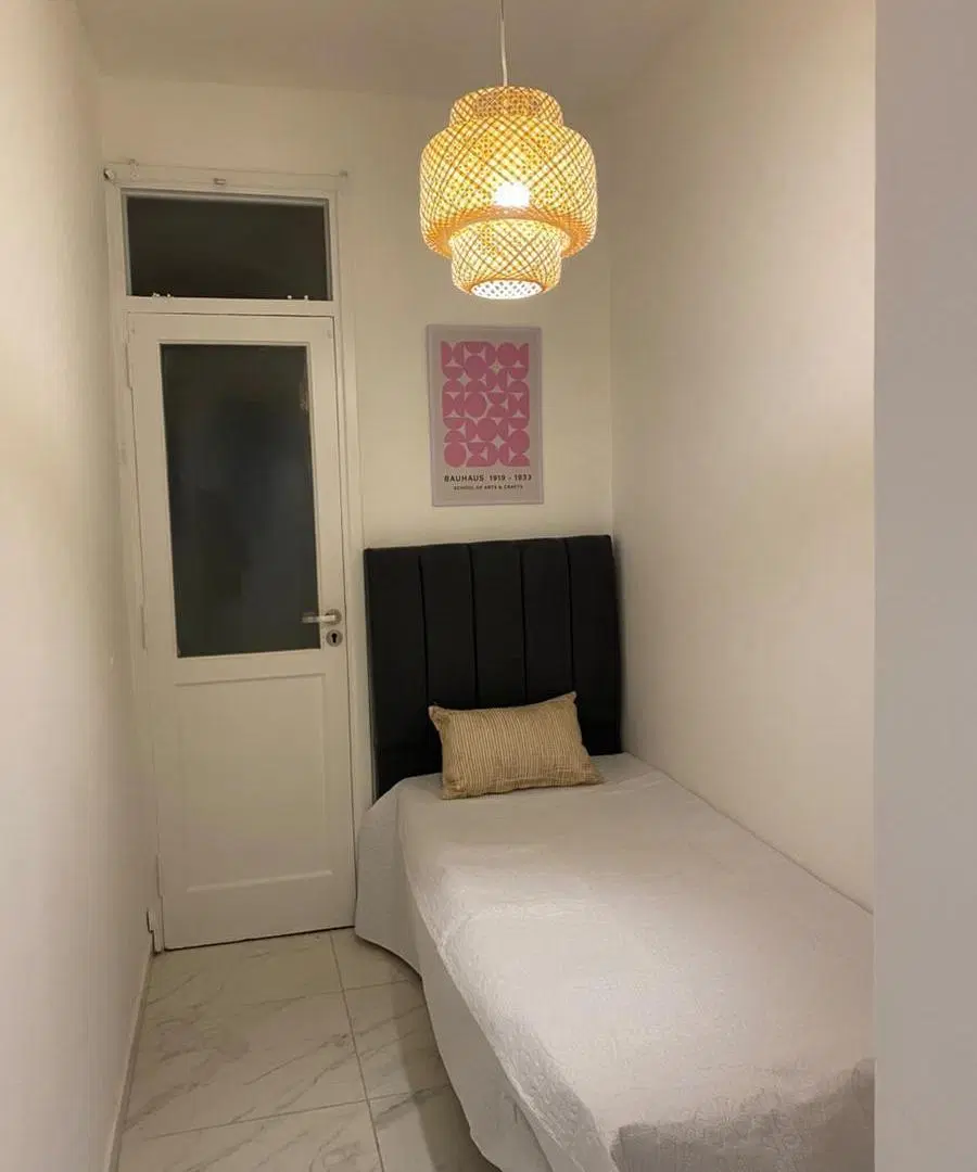 Departamento de 2 ambientes en Plaza Colon 4