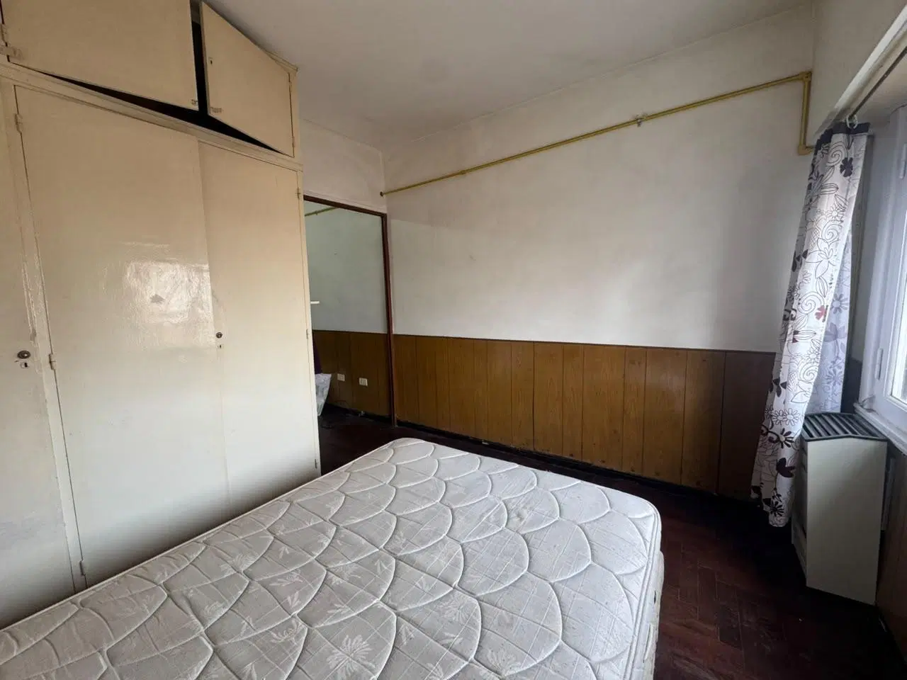 Alquiler 24 meses Departamento 2 ambientes a la calle en Plaza Mitre 2
