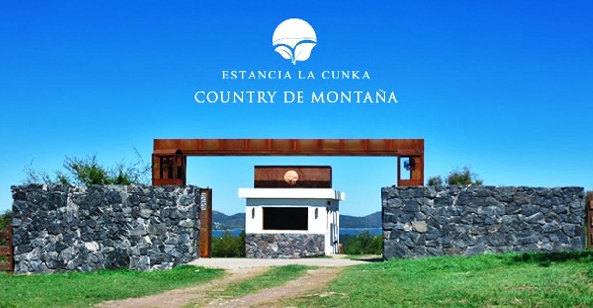 Dueño 5 Lotes Estancia La Cunka! Impactantes Vistas! Potrero de Garay Córdoba 2
