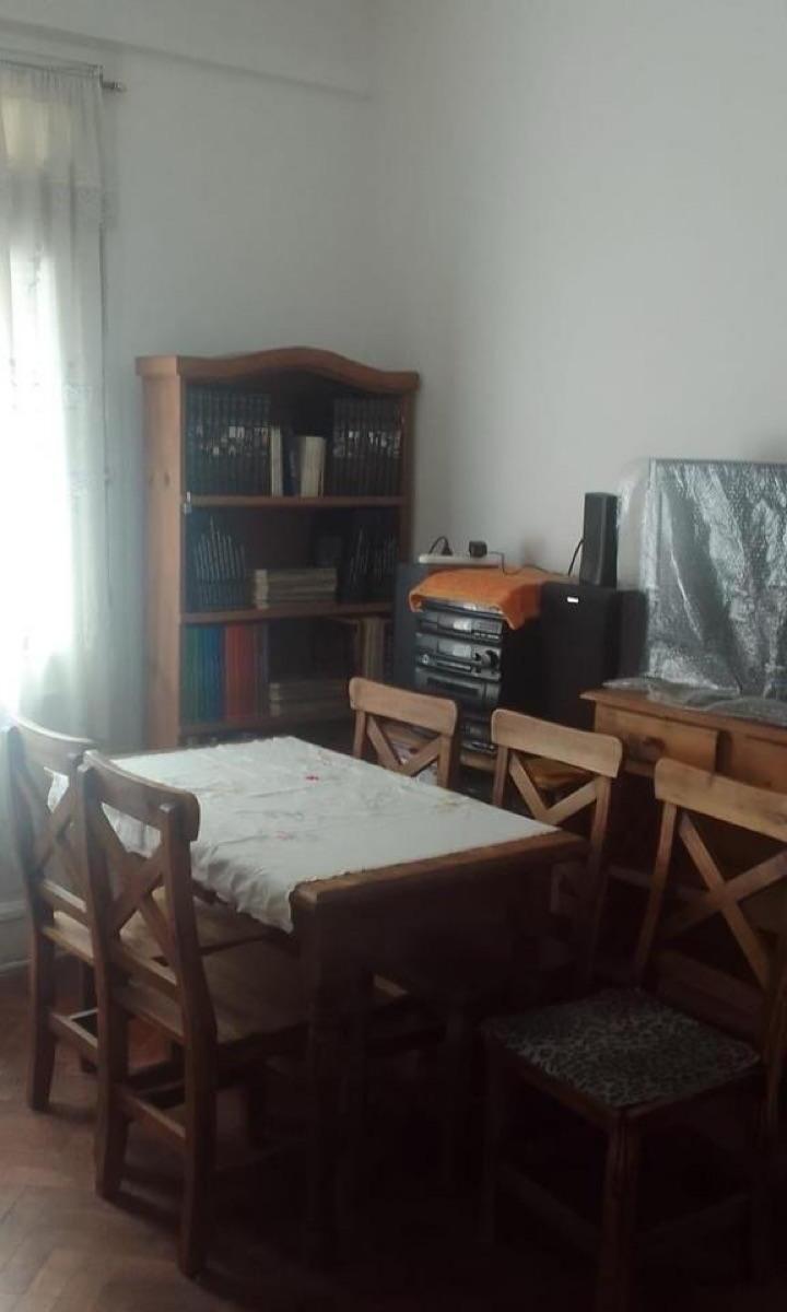 Departamento 2 Ambientes en Av Libertador 5