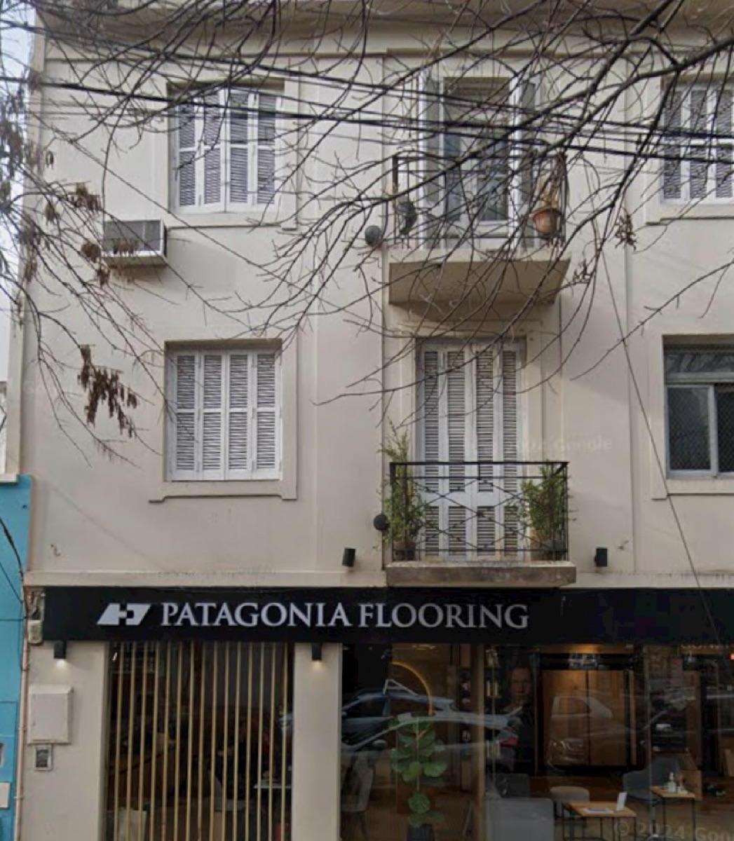 Departamento 2 Ambientes en Av Libertador 3