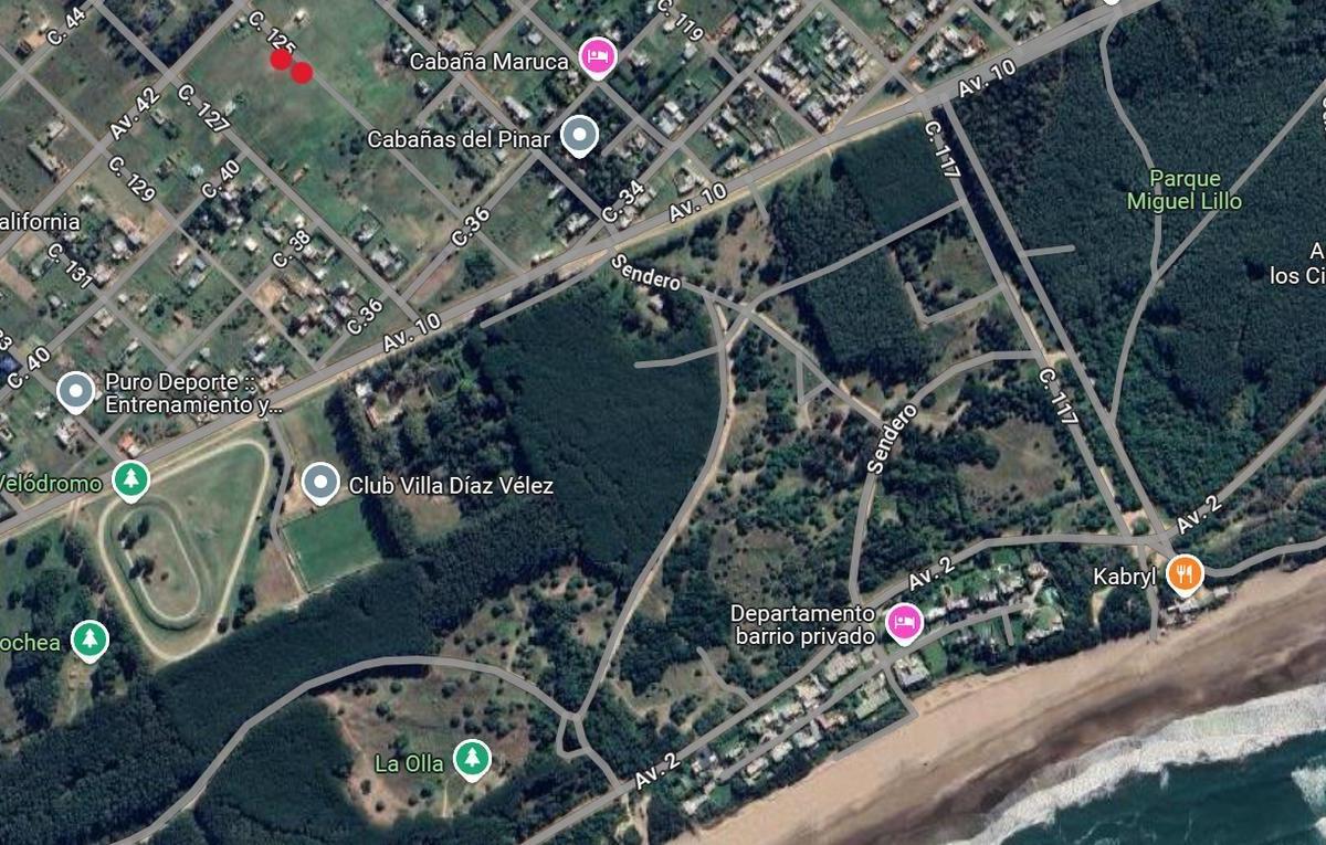 Terreno en Necochea Cerca del Mar. 1
