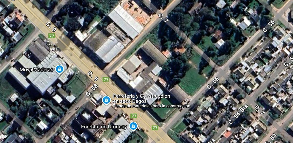 Propiedad en Argentina