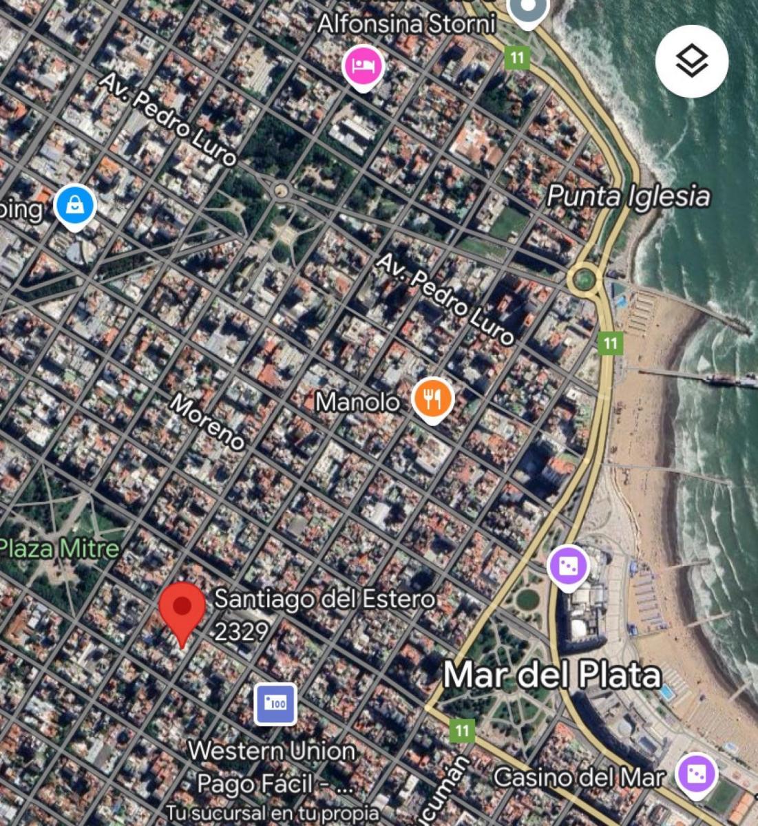 Propiedad en Argentina