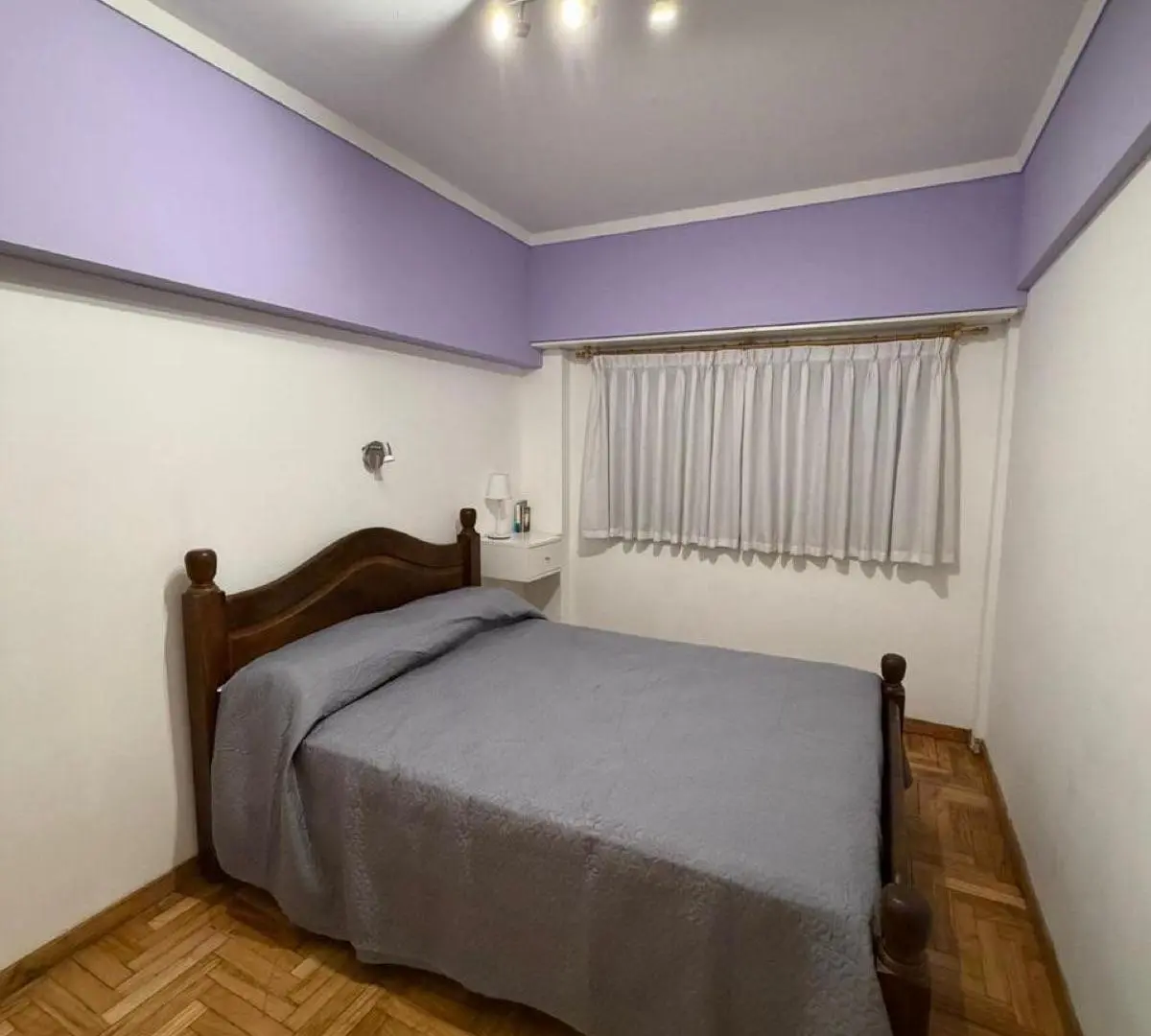 Departamento 2 ambientes amoblado en la Perla 2