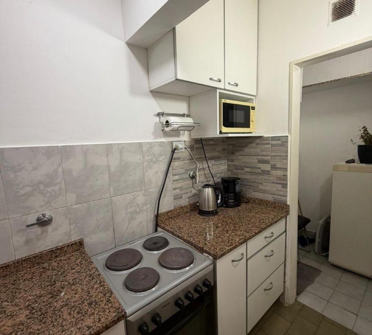 Foto de Departamento 2 ambientes amoblado en la Perla, imagen 5