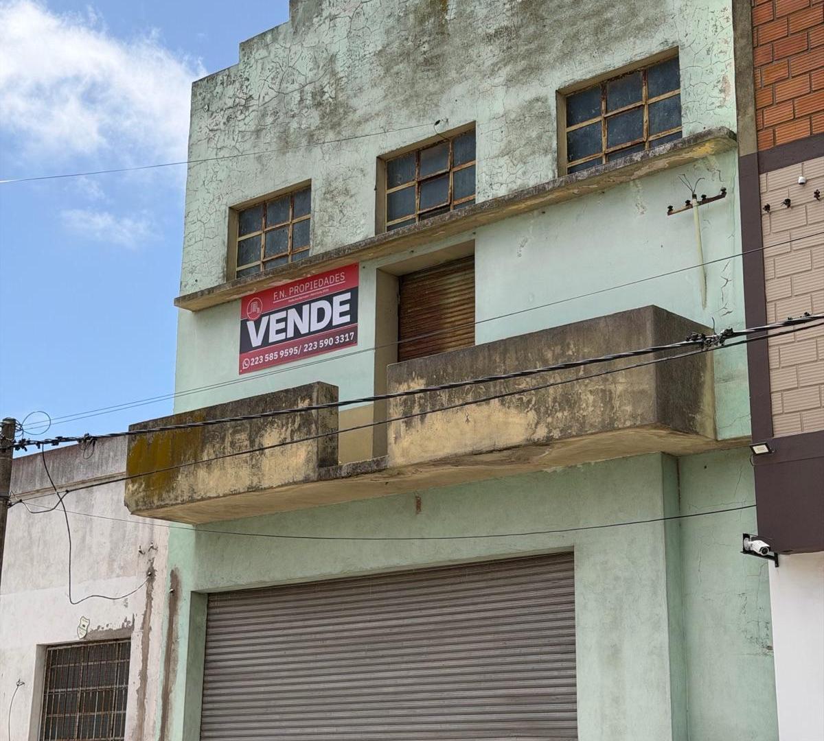 Galpón en Venta
