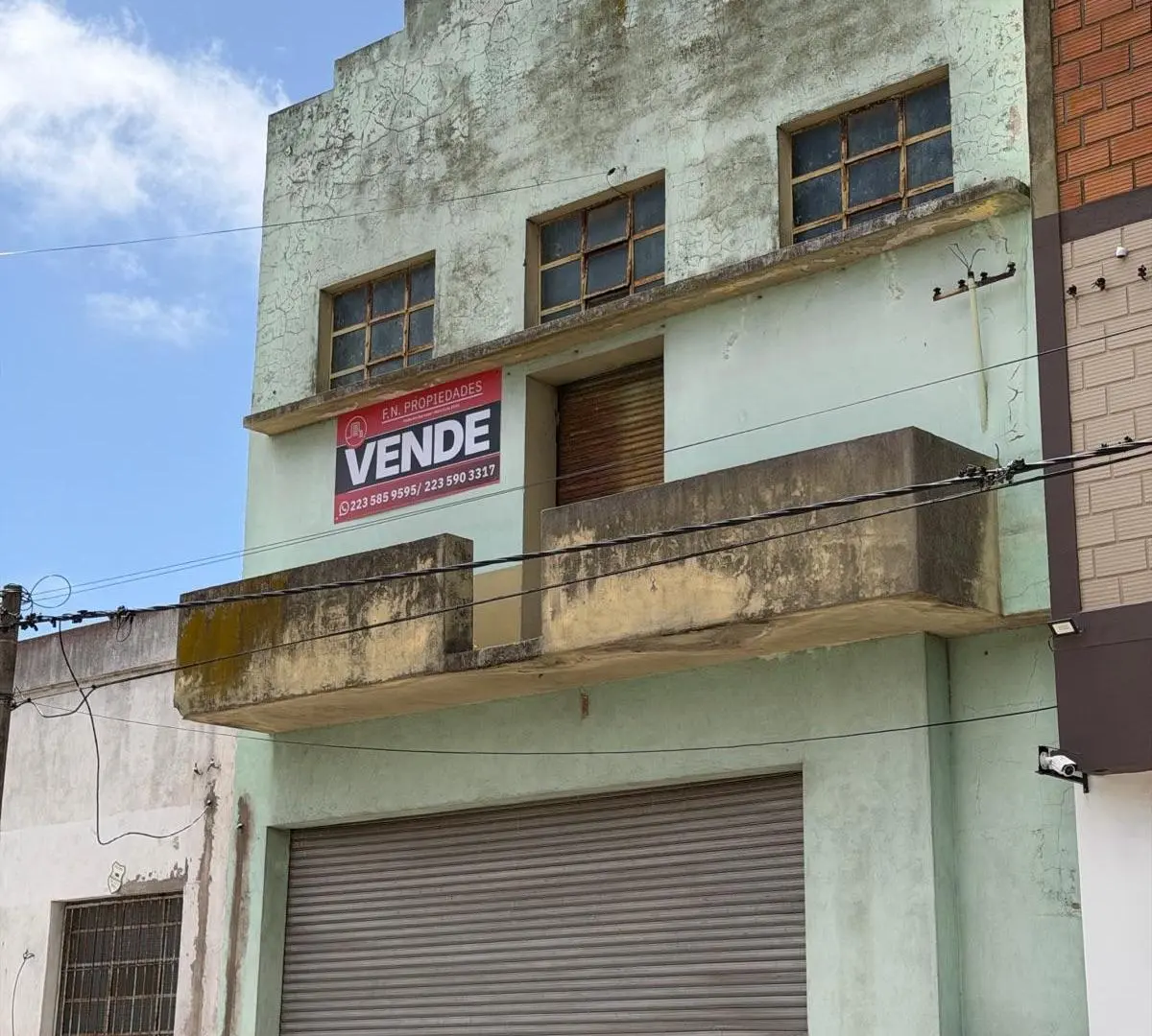 Galpón en Venta 4