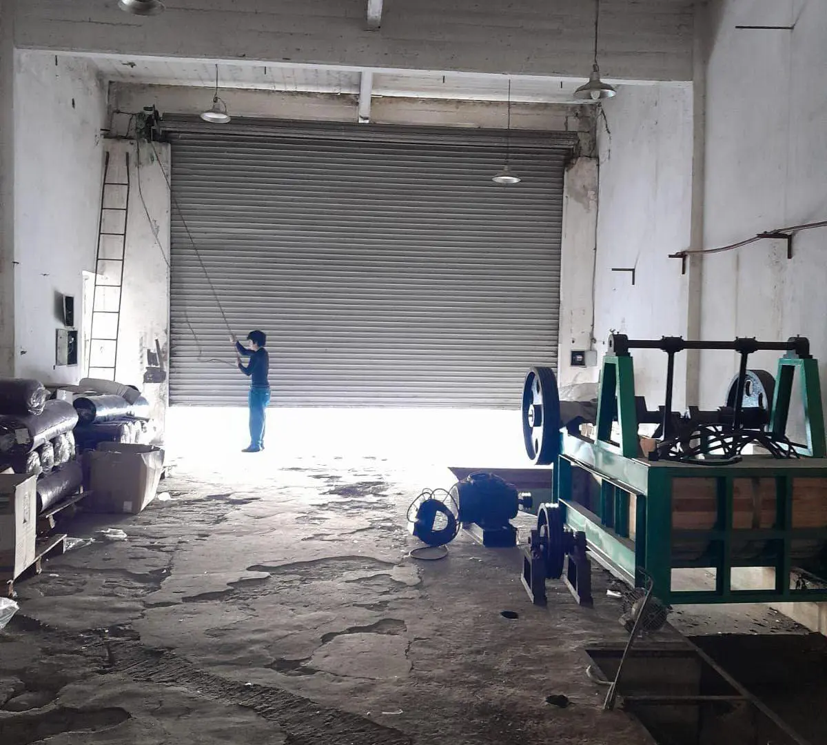 Galpón en Venta 5