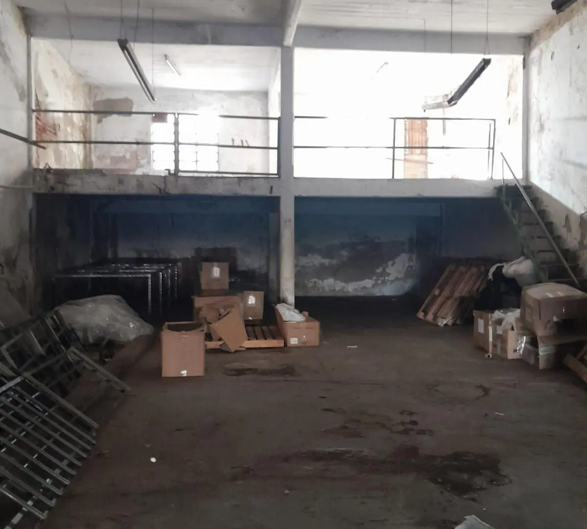 Galpón en Venta 2