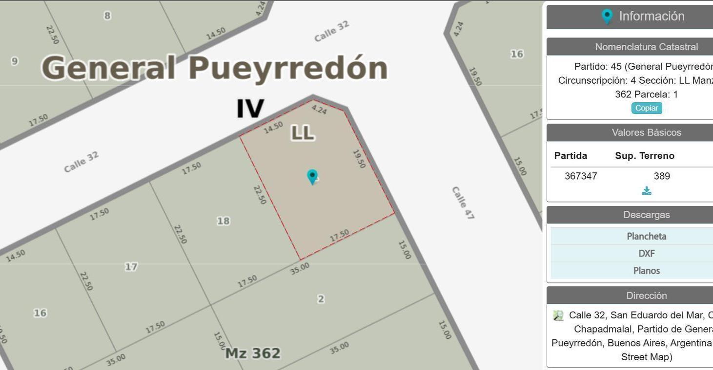 Foto de Terreno en venta El Marquesado, imagen 3