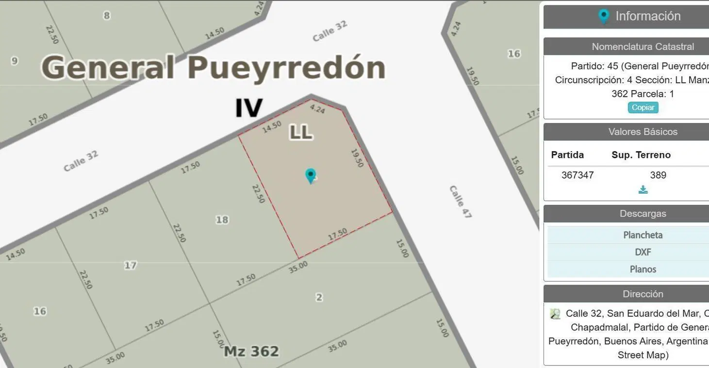 Terreno en venta El Marquesado 3