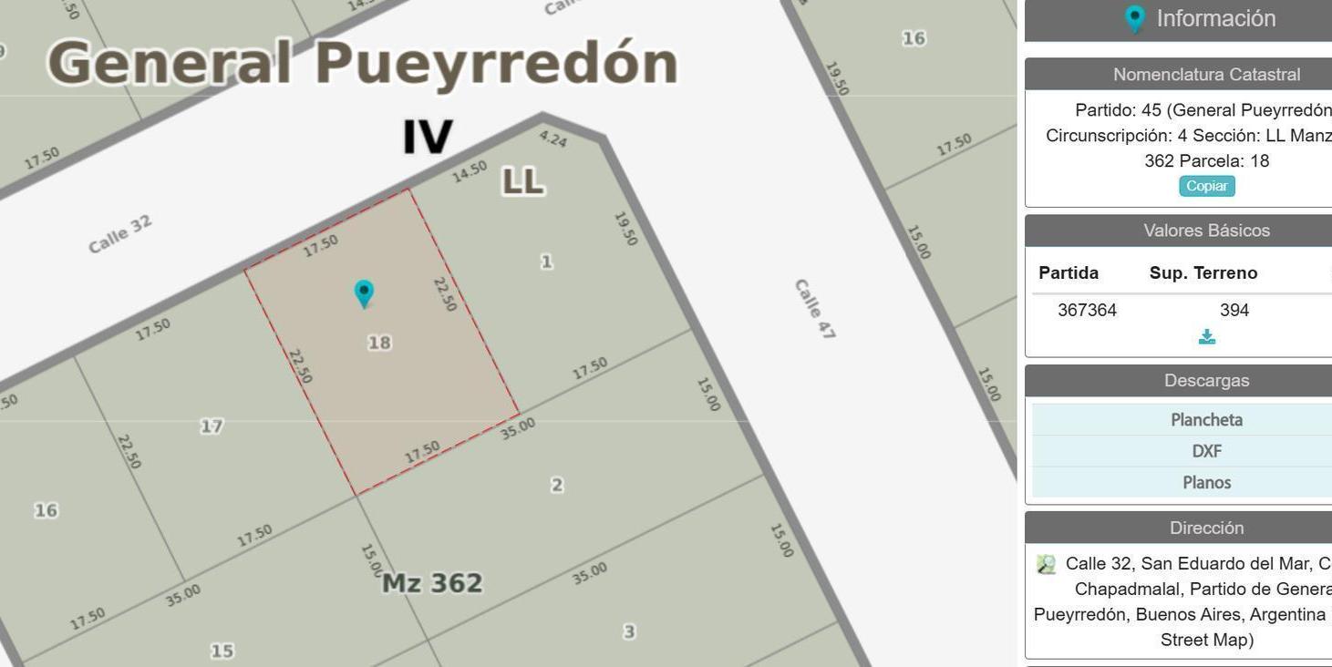 Foto de Terreno en venta El Marquesado, imagen 1