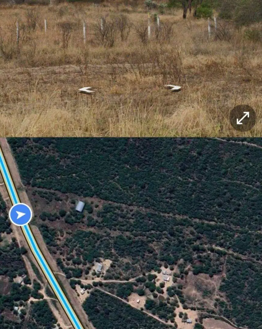 34 hectáreas de Campo en VENTA 4