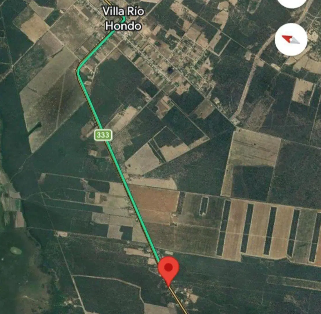 34 hectáreas de Campo en VENTA 5