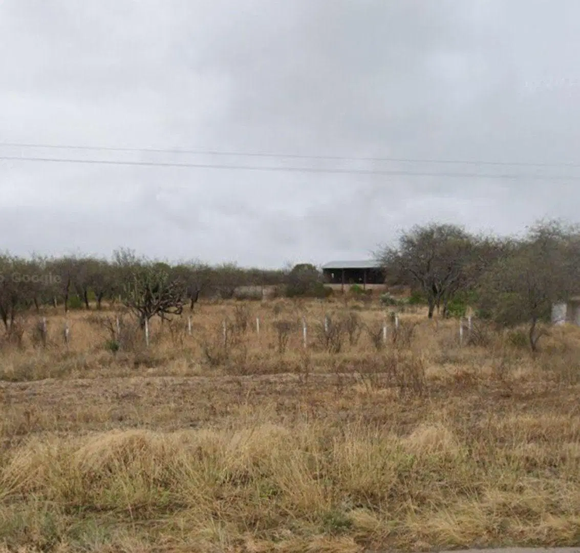 34 hectáreas de Campo en VENTA 4