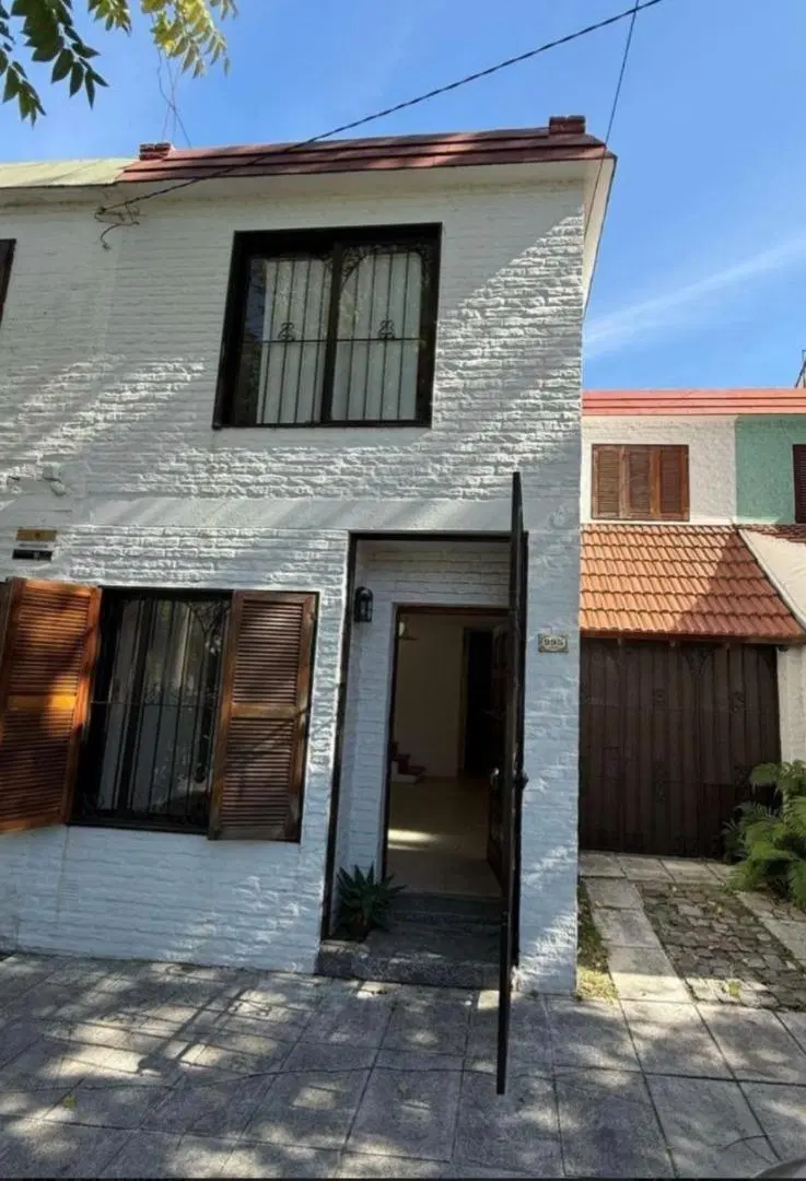 Duplex en alquiler en Moron norte. 3