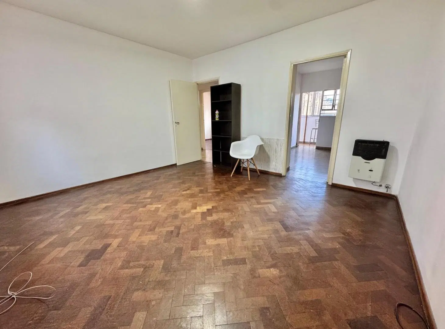 Departamento en alquiler de 2 dormitorios en el centro de Rosario en pleno paseo del siglo 3