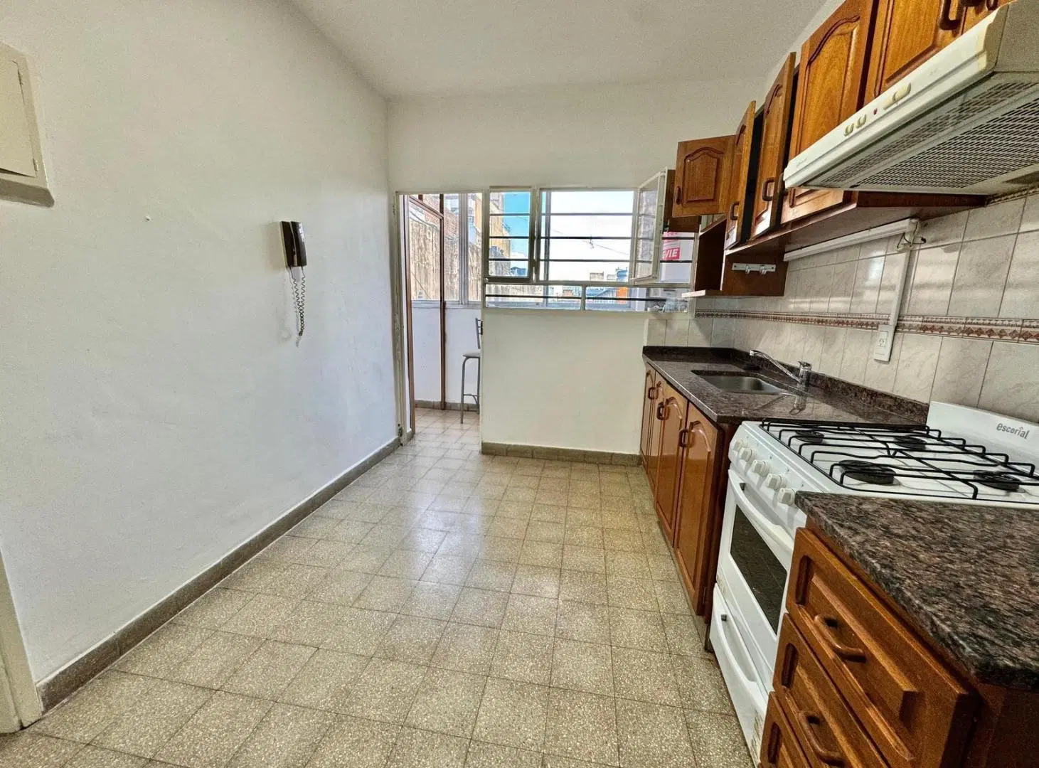 Departamento en alquiler de 2 dormitorios en el centro de Rosario en pleno paseo del siglo 4