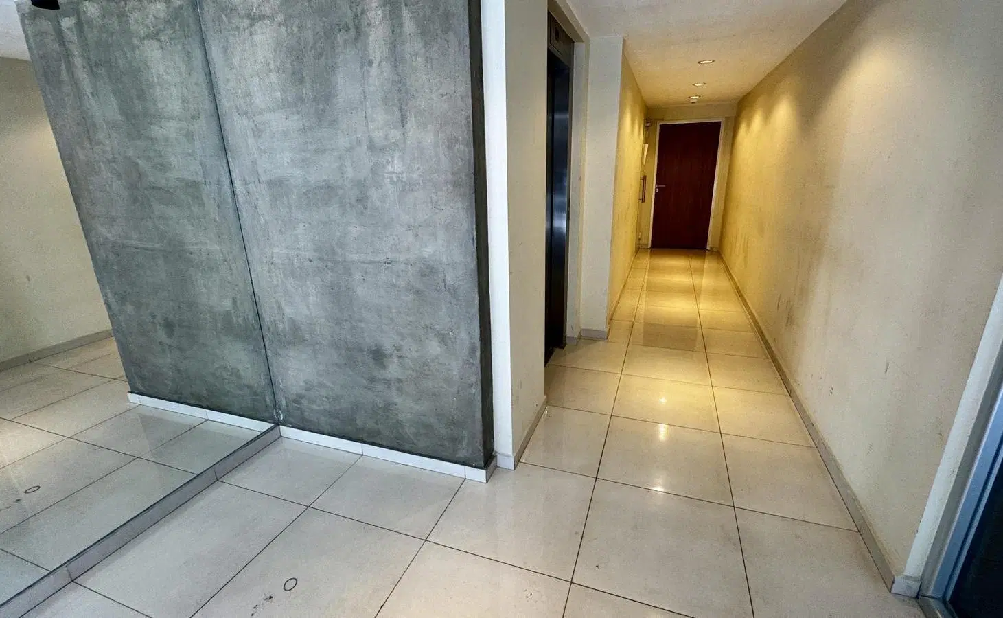 Venta departamento monoambiente externo con balcon a estrenar en Centro de Rosario 8