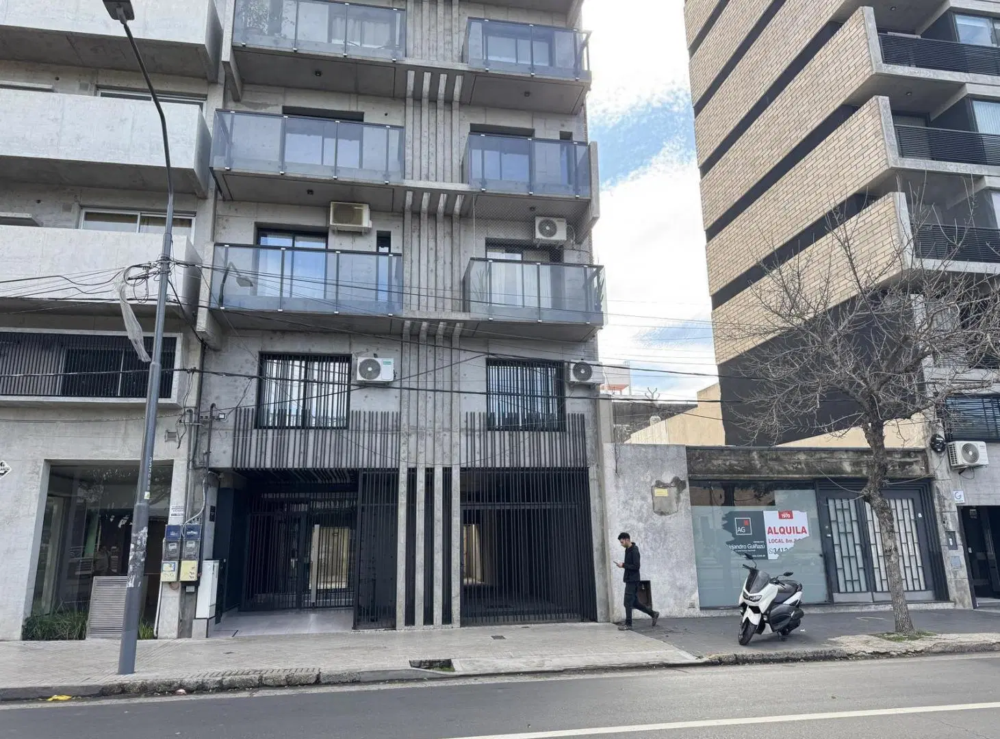 Departamento 1 dormitorio a estrenar ventilacion cruzada 2 balcones frente al mercado del patio 2