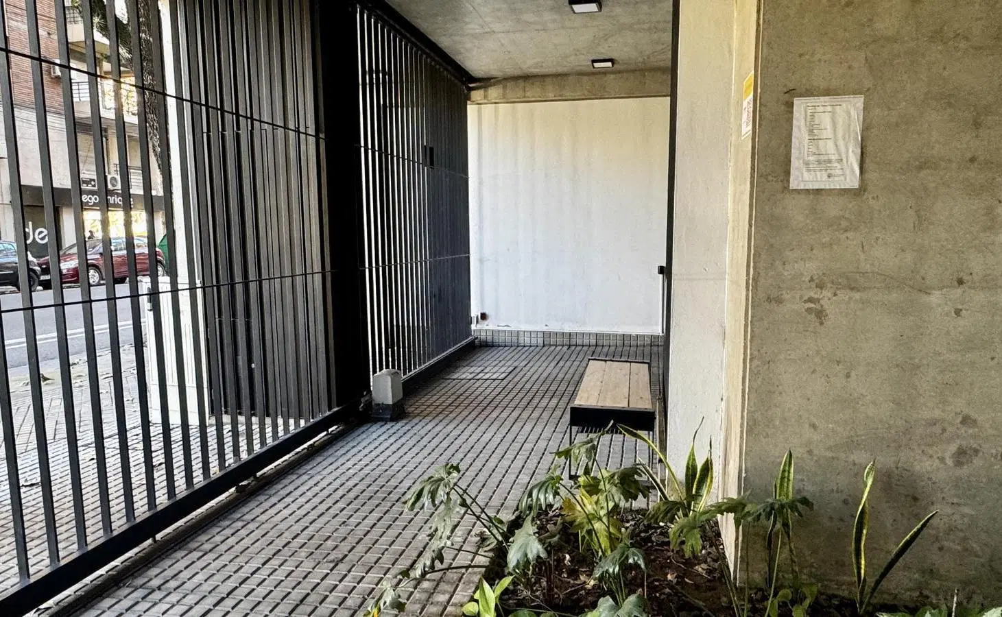 Alquiler Departamento en Centro de 1 dormitorio a metros de Oroño 5