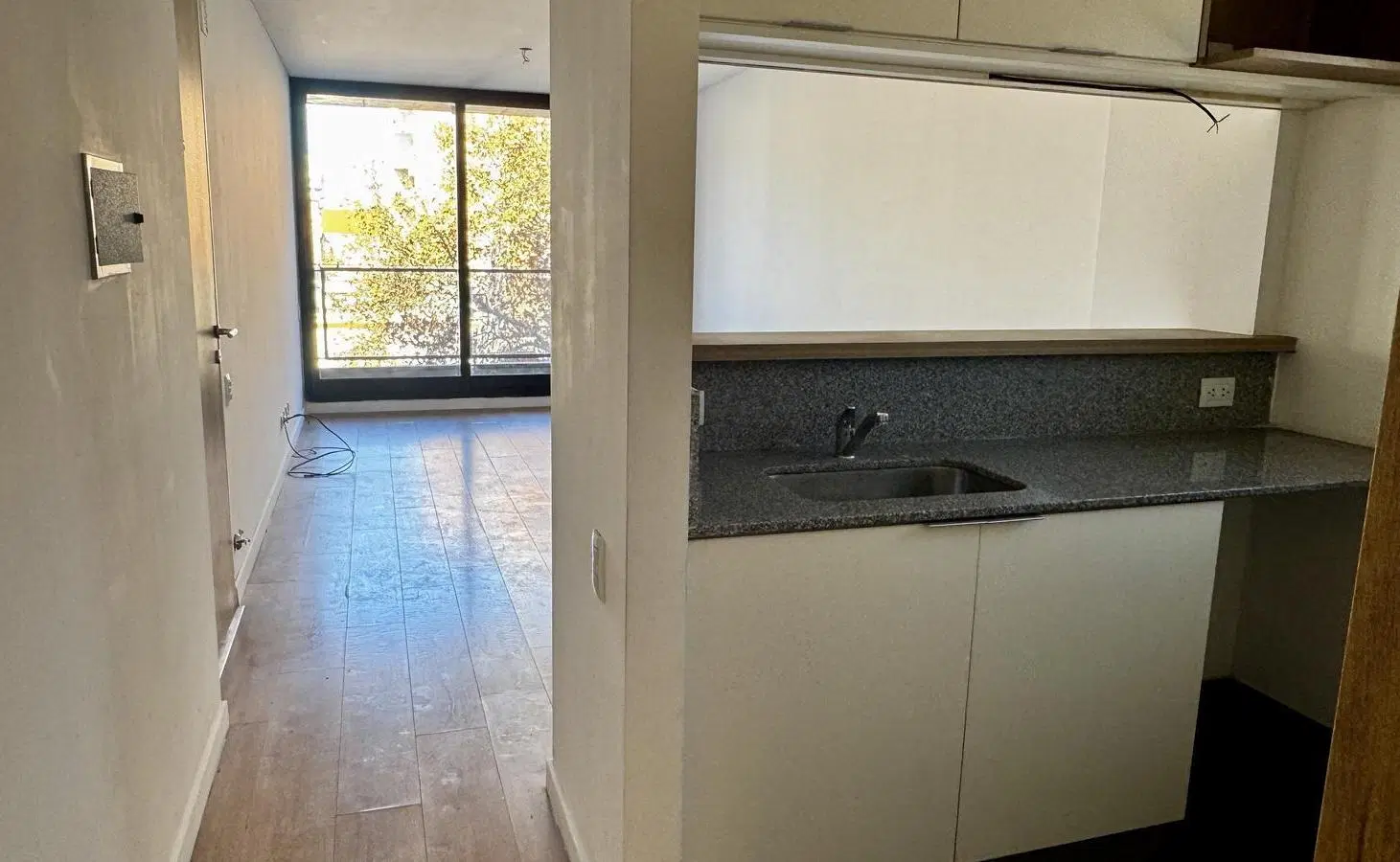 Alquiler Departamento en Centro de 1 dormitorio a metros de Oroño 4