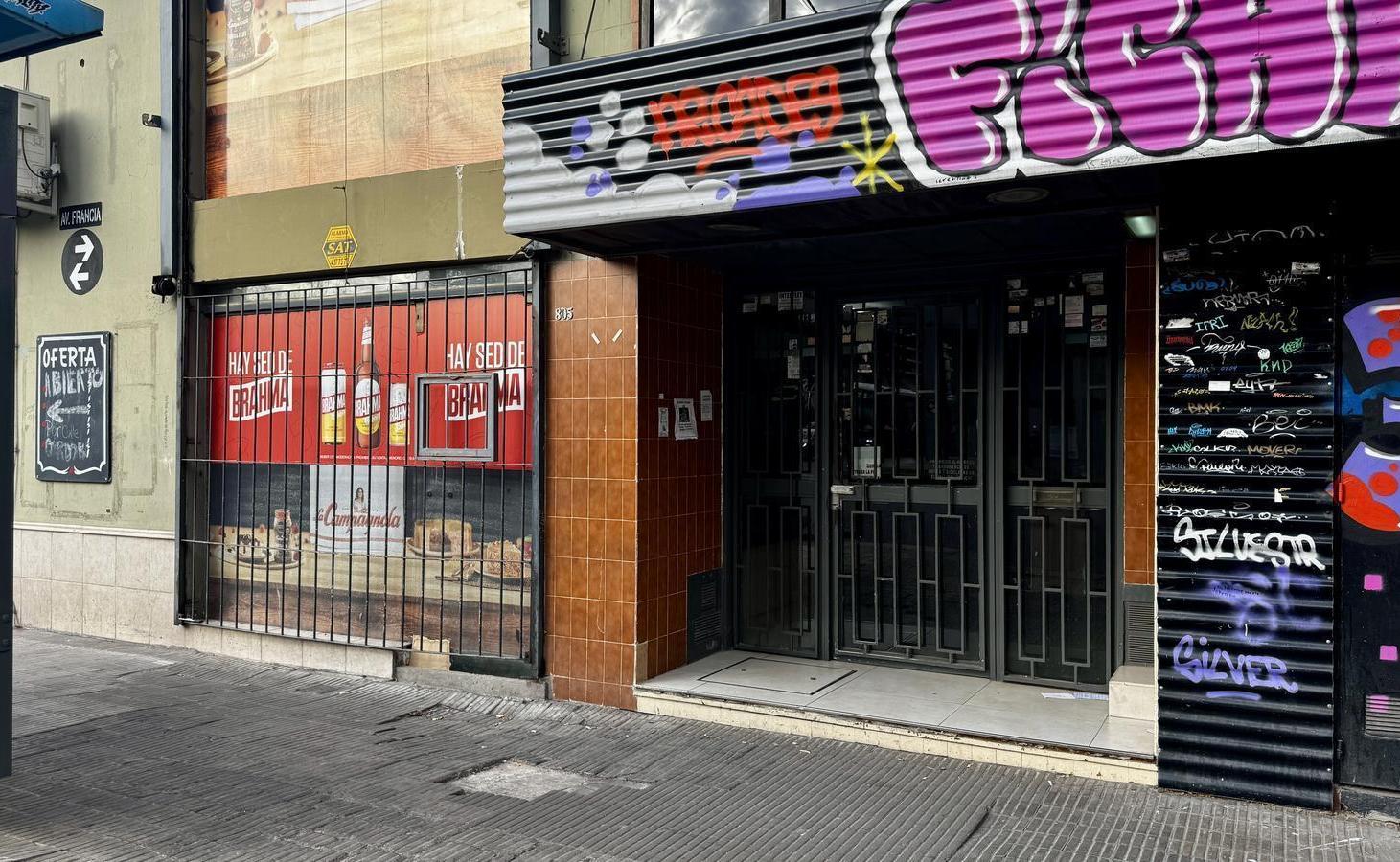 Foto de Venta Departamento en Centro ambiente unico externo con balcon zona, imagen 4